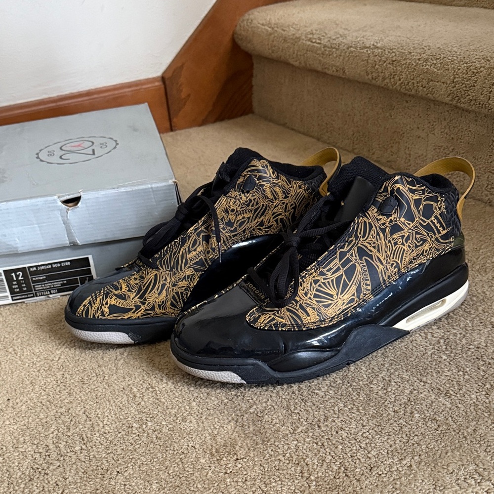 Air Jordan Dub-Zero